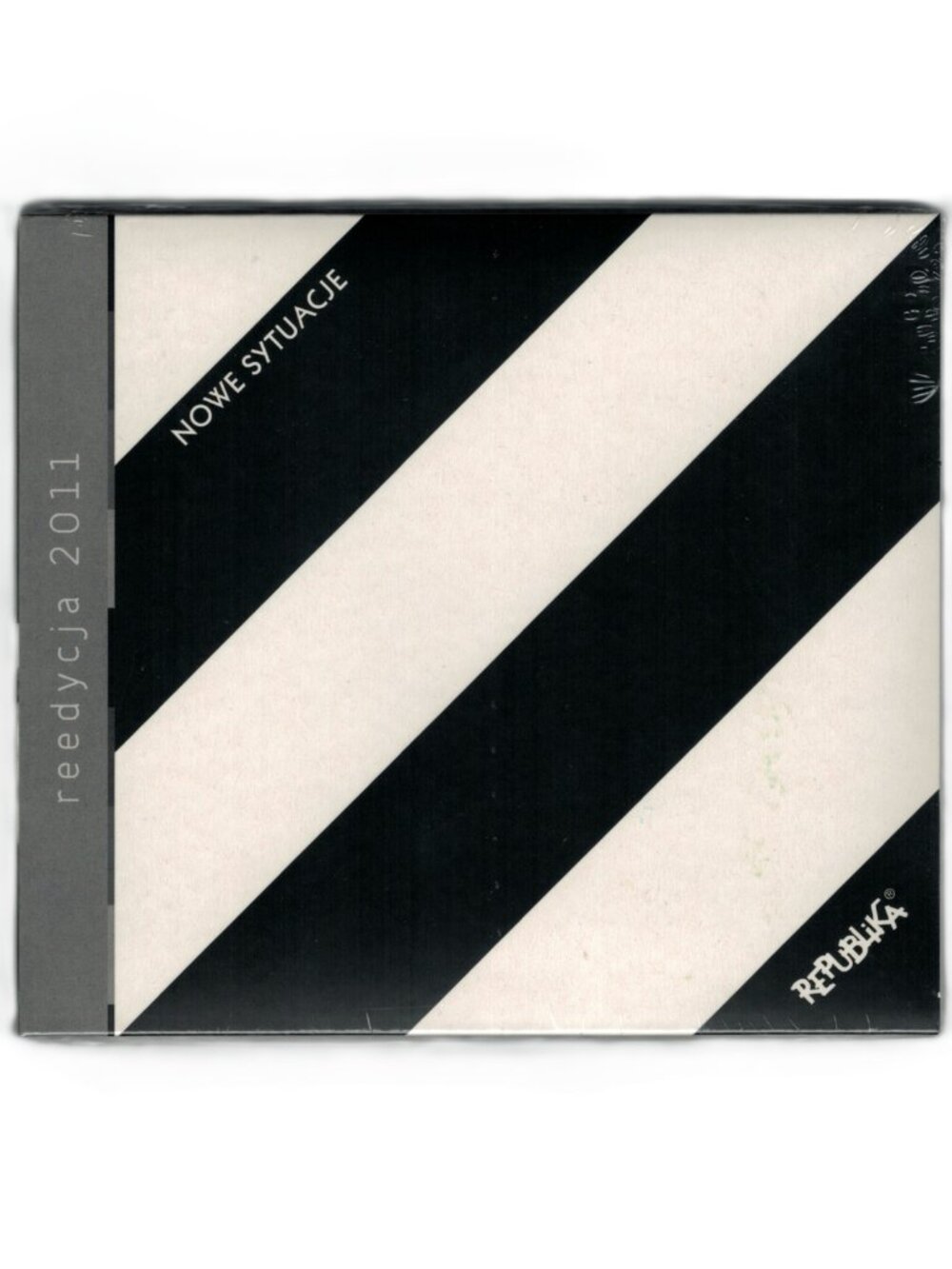 Republika - Nowe sytuacje (CD) 1983 NEW